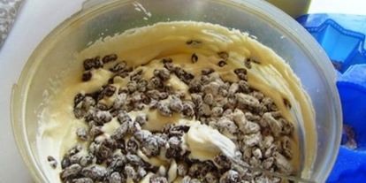 Шаг 3: суфле творожного облако