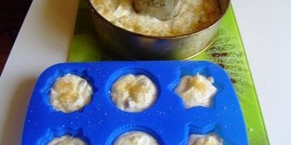 Шаг 4: суфле творожного облако