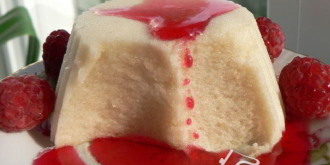 Рецепт суфле яблочного облачко