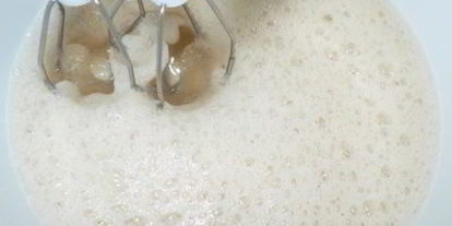 Шаг 3: суфле яблочного облачко