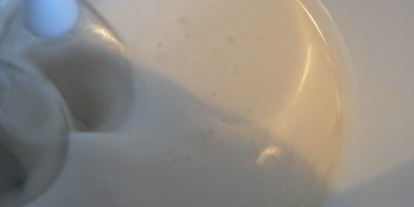 Шаг 4: суфле яблочного облачко