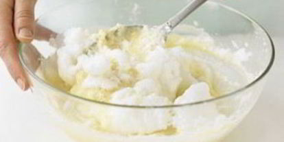 Шаг 3: сырного суфле