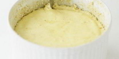 Шаг 4: сырного суфле