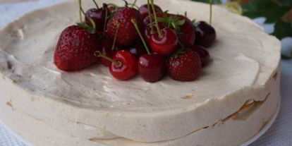 Шаг 16: торта-суфле абрикосового