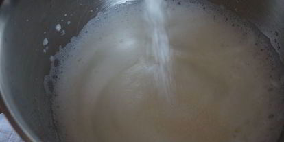 Шаг 7: торта-суфле абрикосового