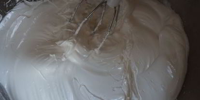 Шаг 8: торта-суфле абрикосового