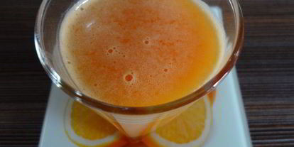 Шаг 3: цитрусового суфле