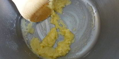 Шаг 4: цитрусового суфле