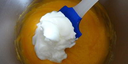 Шаг 7: цитрусового суфле