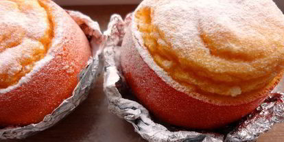 Шаг 9: цитрусового суфле