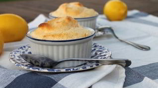 Рецепт Творожного суфле диетического