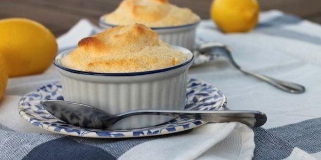 Рецепт Творожного суфле диетического