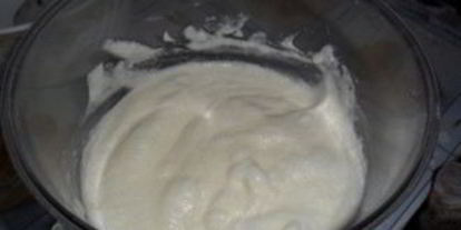 Шаг 1: творожного суфле на пару