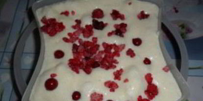 Шаг 2: творожного суфле на пару