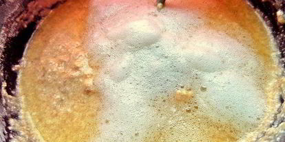 Шаг 6: творожного суфле пятиминутка