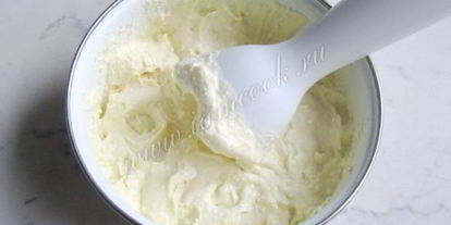 Шаг 7: творожного суфле с апельсином в духовке