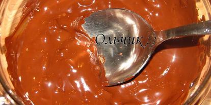 Шаг 9: творожного суфле с крыжовником и шоколадом