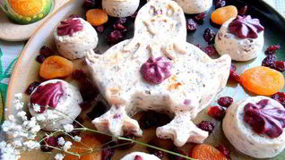 Рецепт Творожного суфле