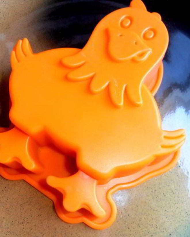 Рецепт творожного суфле