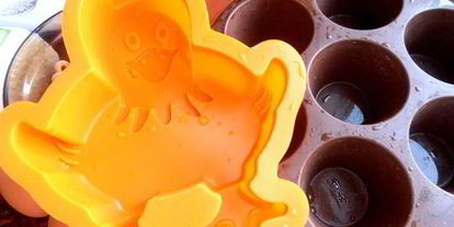 Шаг 1: творожного суфле