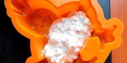 Шаг 11: творожного суфле