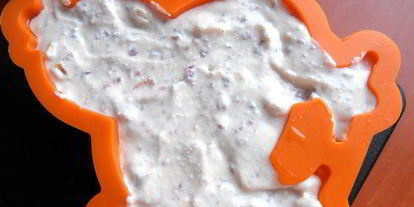 Шаг 12: творожного суфле