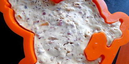 Шаг 13: творожного суфле