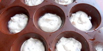 Шаг 14: творожного суфле