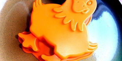 Шаг 16: творожного суфле