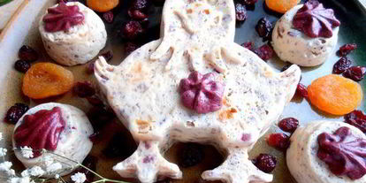 Шаг 20: творожного суфле