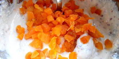 Шаг 9: творожного суфле