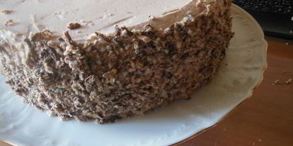 Шаг 16: бисквитного тирамису