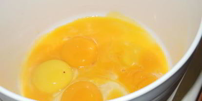 Шаг 2: бисквитного тирамису