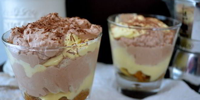 Рецепт десерта тирамису