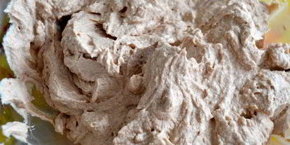 Шаг 4: десерта тирамису