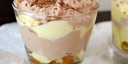 Шаг 8: десерта тирамису