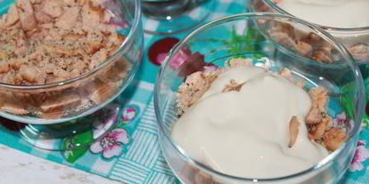 Шаг 3: домашнего десерта тирамису