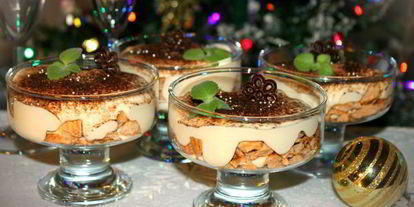 Шаг 4: домашнего десерта тирамису