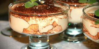 Шаг 5: домашнего десерта тирамису