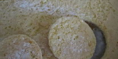 Шаг 1: фисташково-лимонного тирамису