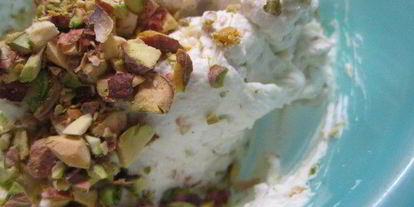 Шаг 4: фисташково-лимонного тирамису