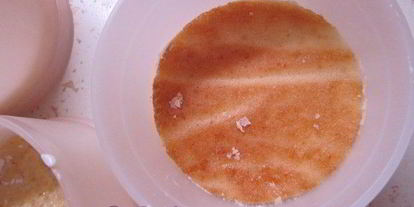 Шаг 6: фисташково-лимонного тирамису