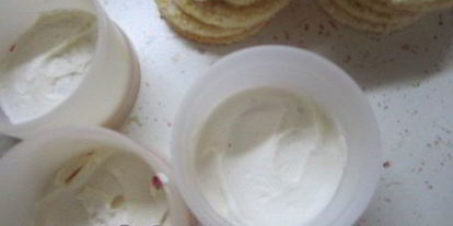 Шаг 7: фисташково-лимонного тирамису