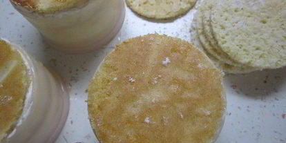 Шаг 8: фисташково-лимонного тирамису