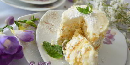 Шаг 10: фисташково-лимонного тирамису