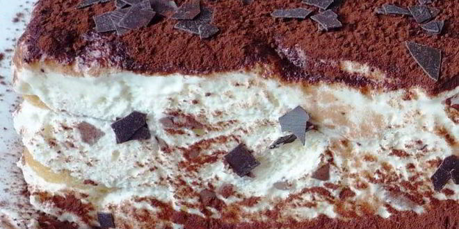 Рецепт изысканного тирамису с яйчным ликером