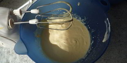 Шаг 1: изысканного тирамису с яйчным ликером