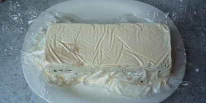 Шаг 4: изысканного тирамису с яйчным ликером