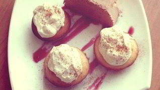 Рецепт Капкейков Тирамису