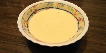 Шаг 1: карамельного тирамису